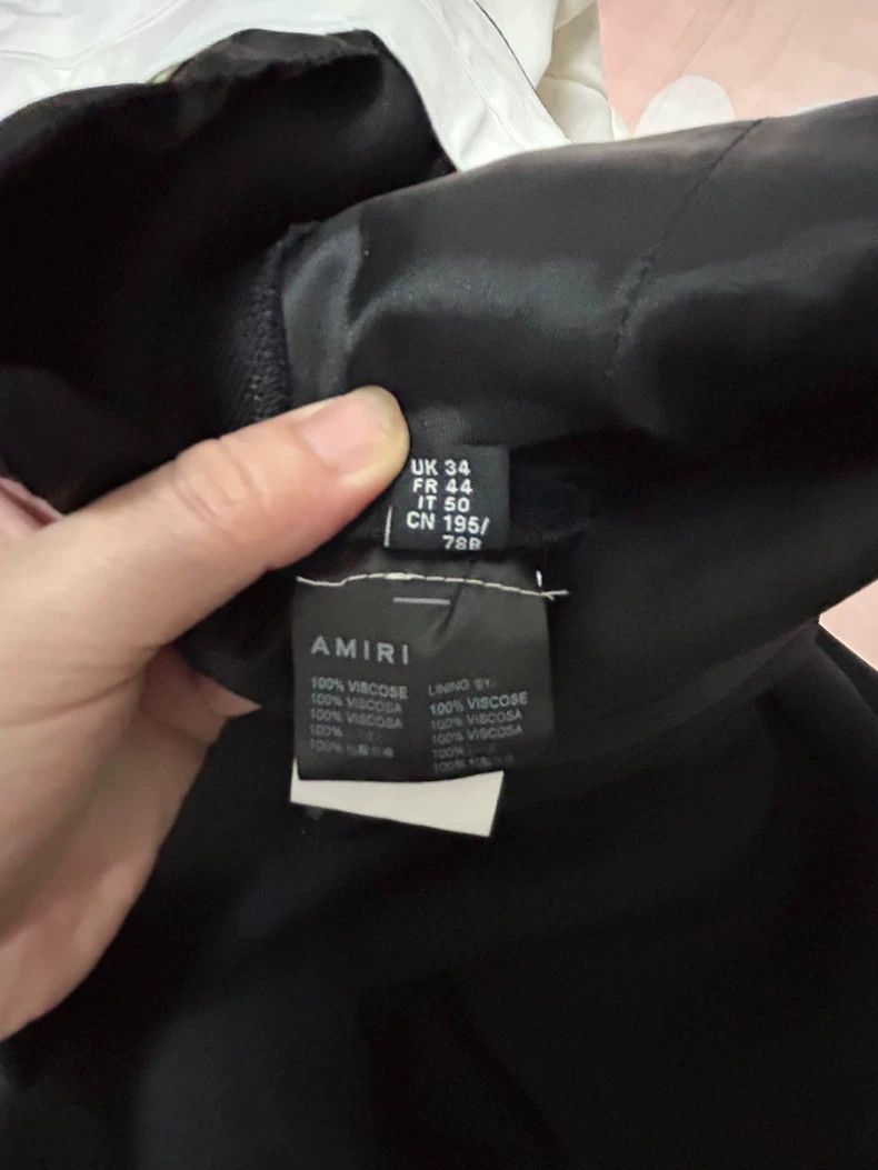 Amiri Amiri Men's trousers 2502-Nextarrow Size US 30 / EU 46 - 5 Thumbnail