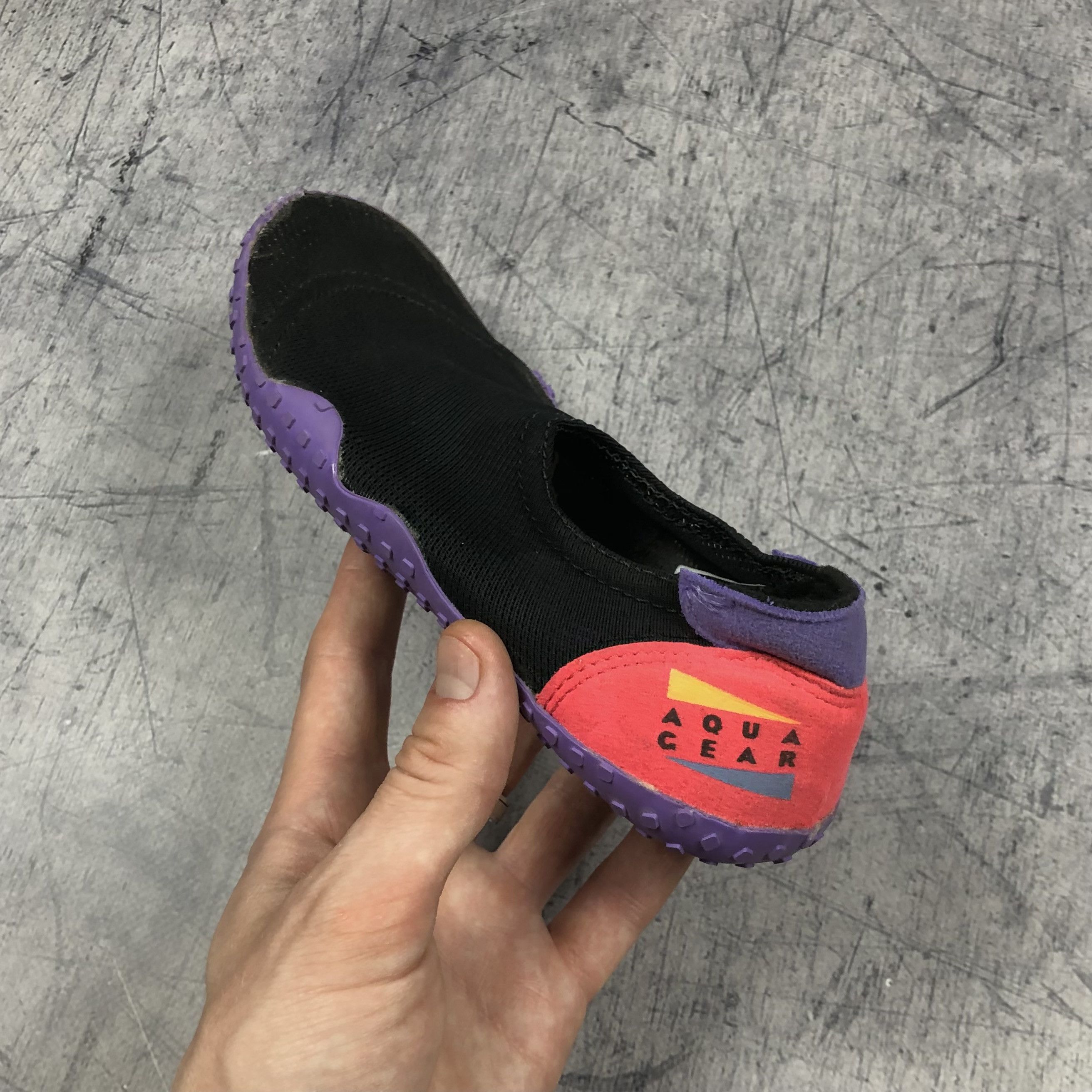 Nike 90s Nike USA Aquagear Reef Water Shoes Size US 6 / IT 36 - 4 Thumbnail