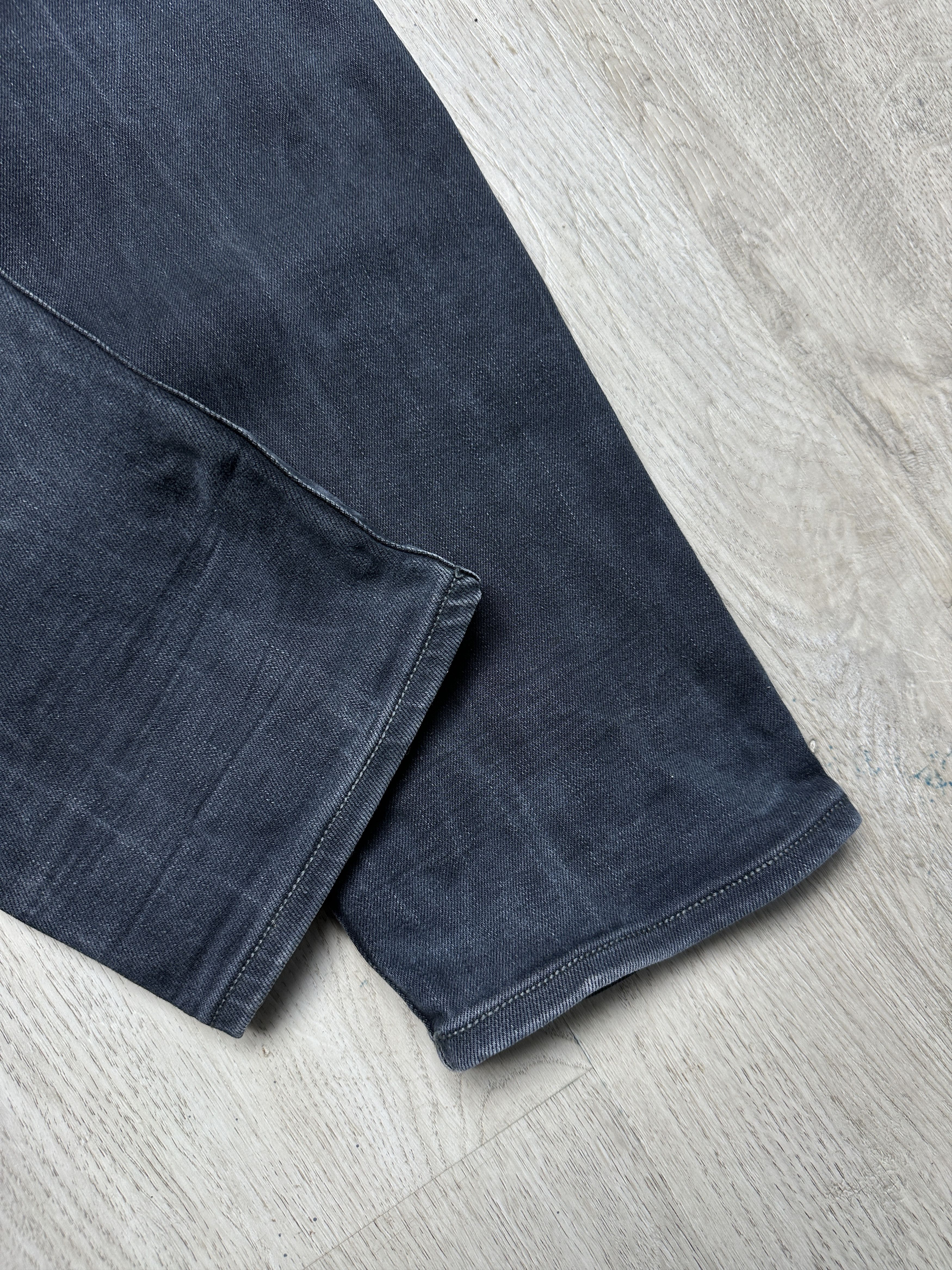 G-Star G Star Raw 3301 Slim Mens Denim Pants Jeans Size US 32 / EU 48 - 10 Thumbnail