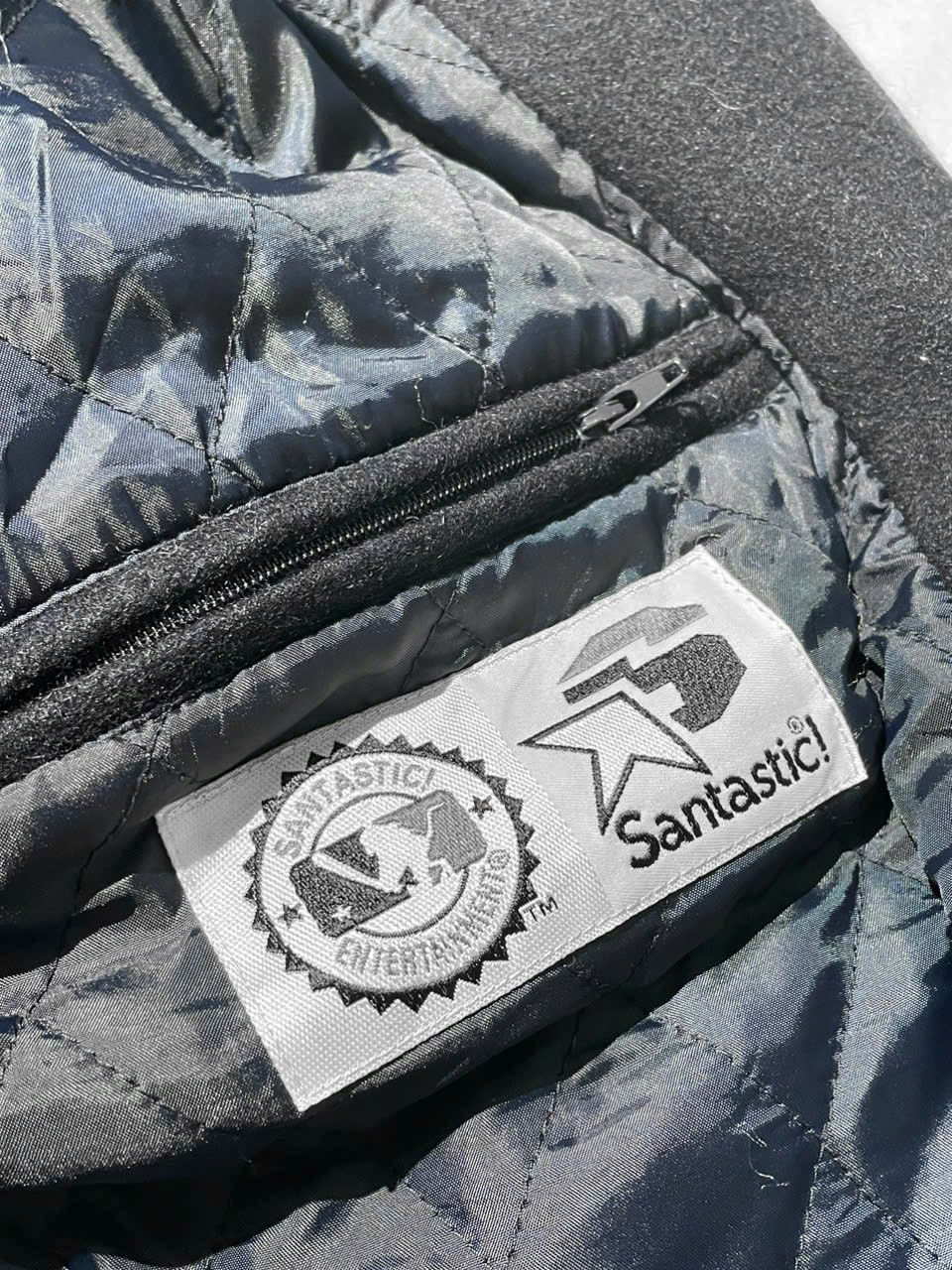 Japanese Brand Santastic Varsity jacket Size L / US 10 / IT 46 - 6 Thumbnail