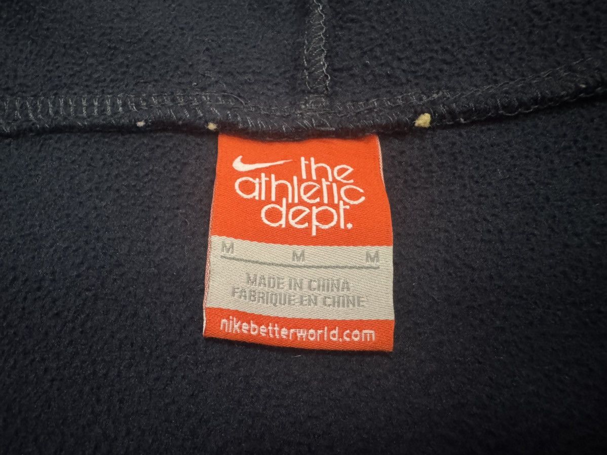 Nike Nike Fleece Hoodies Size M Size US M / EU 48-50 / 2 - 4 Thumbnail