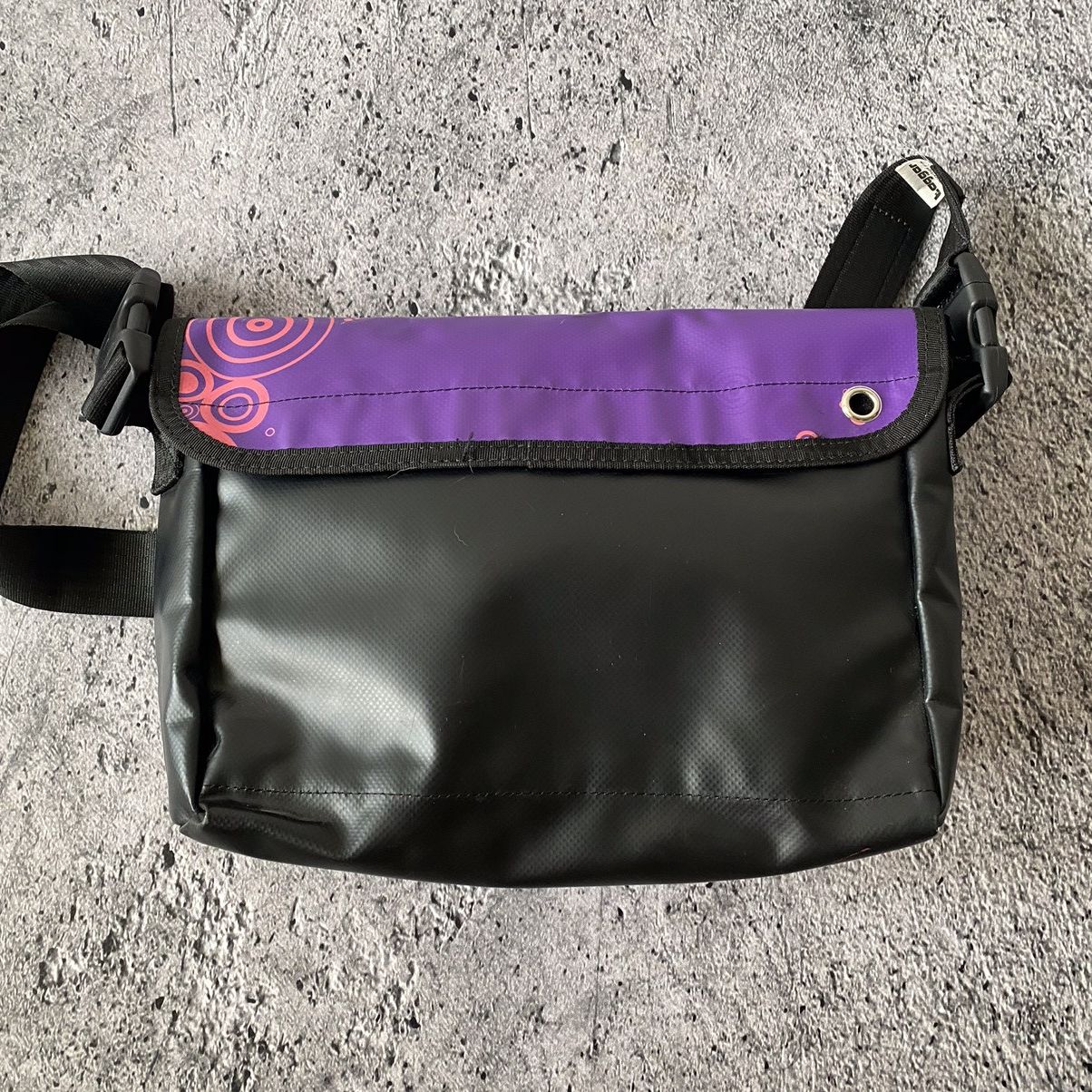 Freitag × Japanese Brand Tagger Recycled Messenger Crossbody Bag Freitag style Size ONE SIZE - 7 Thumbnail