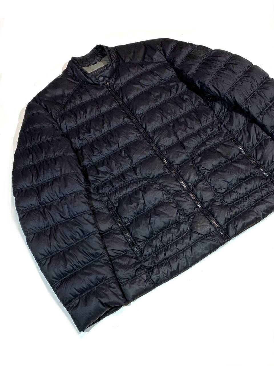 Belstaff Belstaff Down Black Men Jacket Size US XL / EU 56 / 4 - 8 Thumbnail