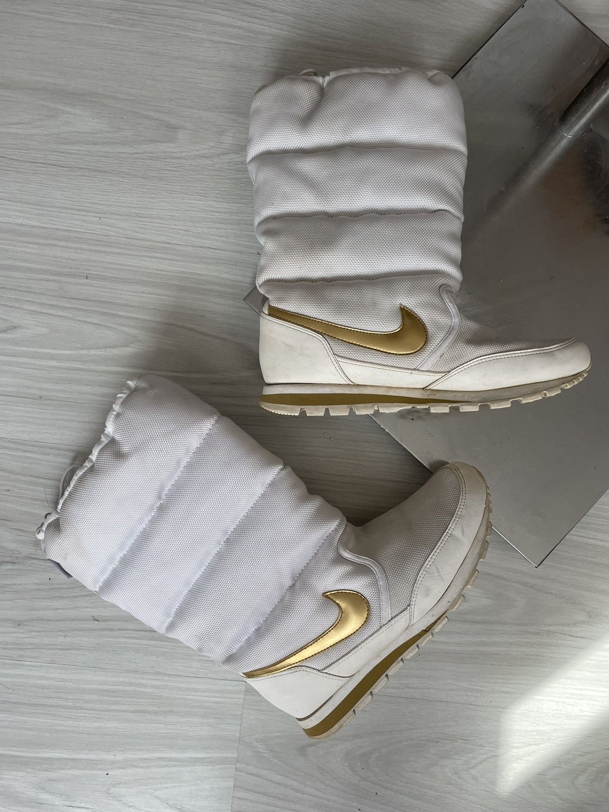 Vintage Nike boots Size US 7.5 / IT 37.5 - 14 Thumbnail