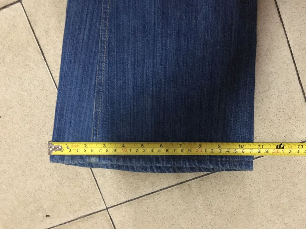 Japanese Brand × Vintage E G D JEANS Size 30" / US 8 / IT 44 - 6 Thumbnail