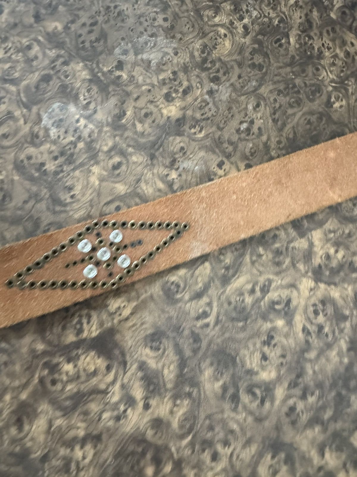 Ed Hardy Ed Hardy Belt Size 32 - 6 Thumbnail