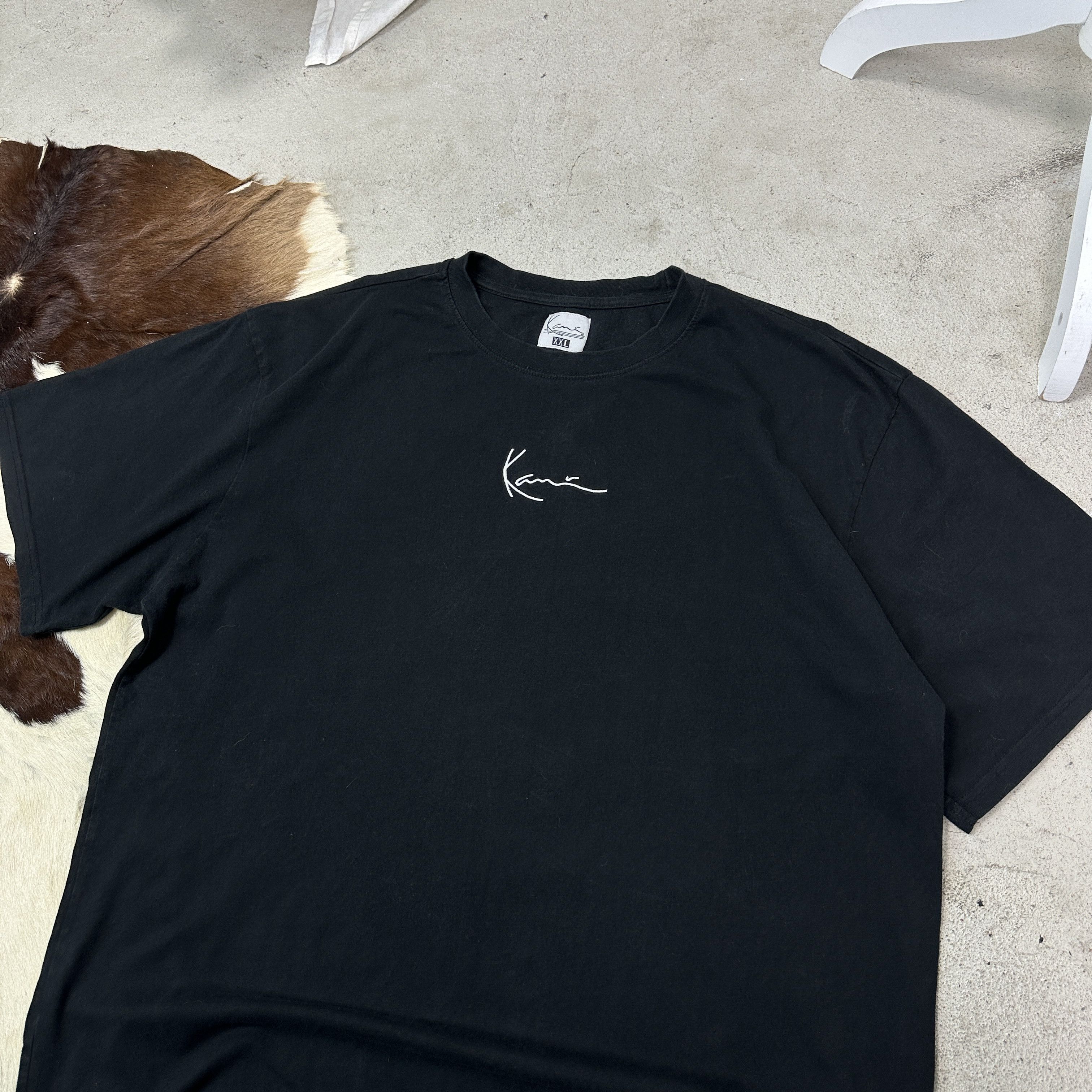 Karl Kani Vintage Streetwear Oversized Karl Kani T-shirt Y2K Size US XXL / EU 58 / 5 - 4 Thumbnail