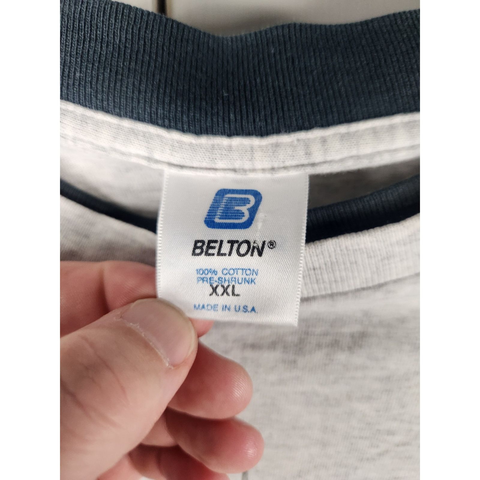 Other Vintage 90s Boeing 747 T men's XL Size US XL / EU 56 / 4 - 3 Thumbnail