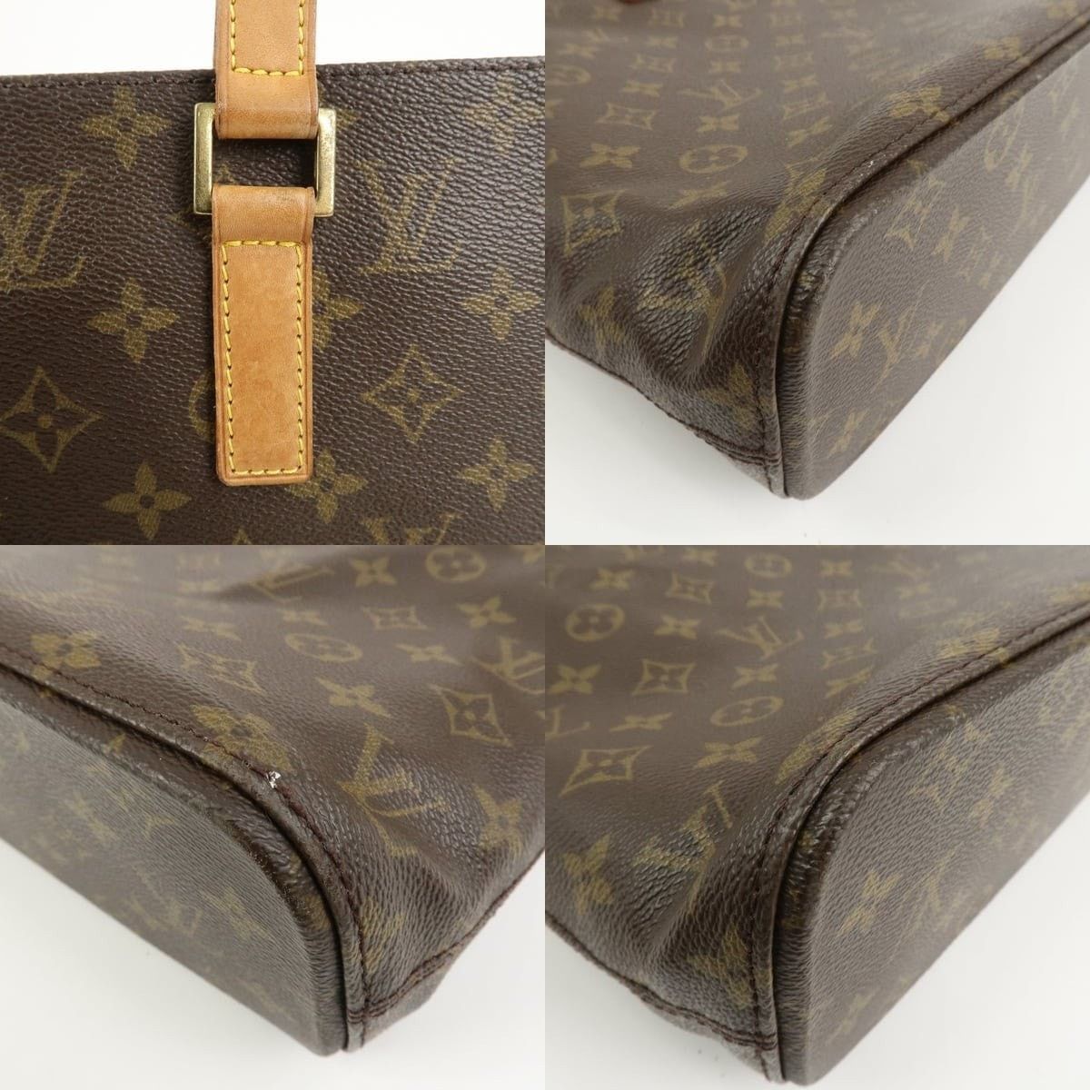 Louis Vuitton Louis Vuitton Monogram Luco Tote Brown Size ONE SIZE - 5 Thumbnail