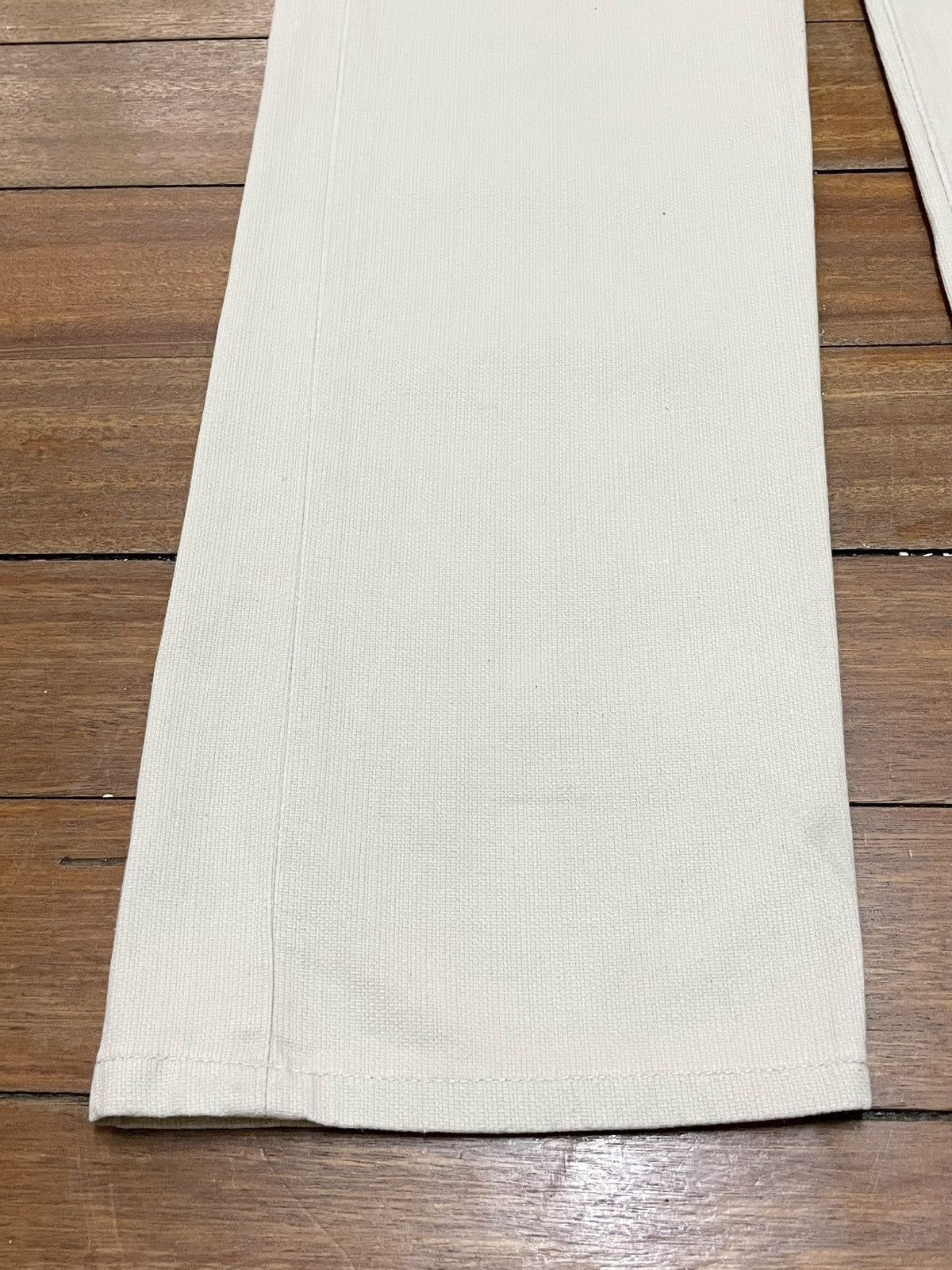 Levi's × Vintage Rare Design Vintage Levis 701 Big E Buckle Back Pants 1990s Size US 29 - 5 Thumbnail