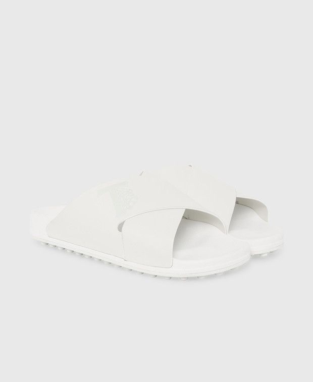Tod's Fascia Slides Size US 5.5 / EU 38 - 1 Thumbnail