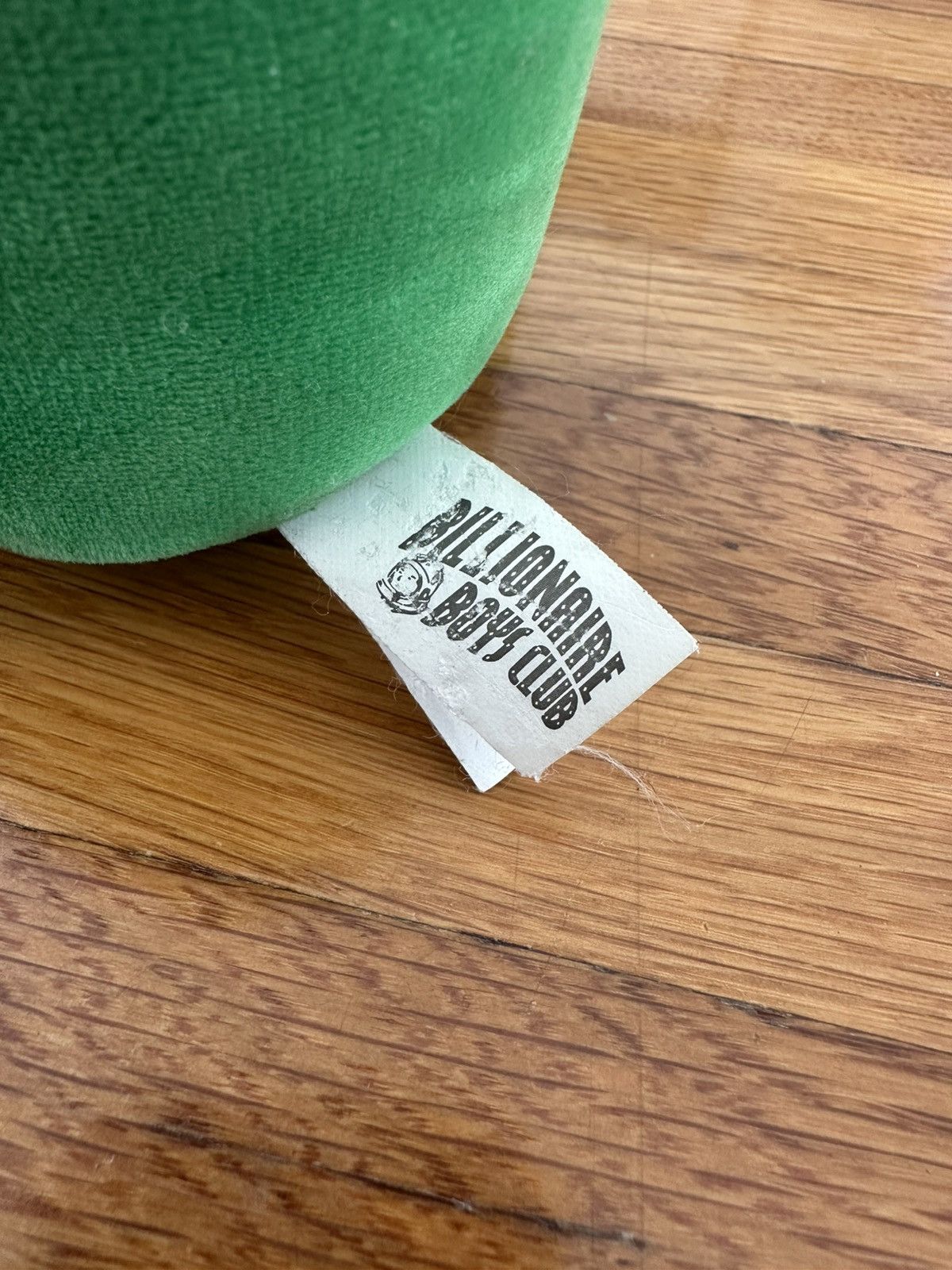 Billionaire Boys Club Billionaire Boys Club Running Dog Pillow Size ONE SIZE - 3 Thumbnail