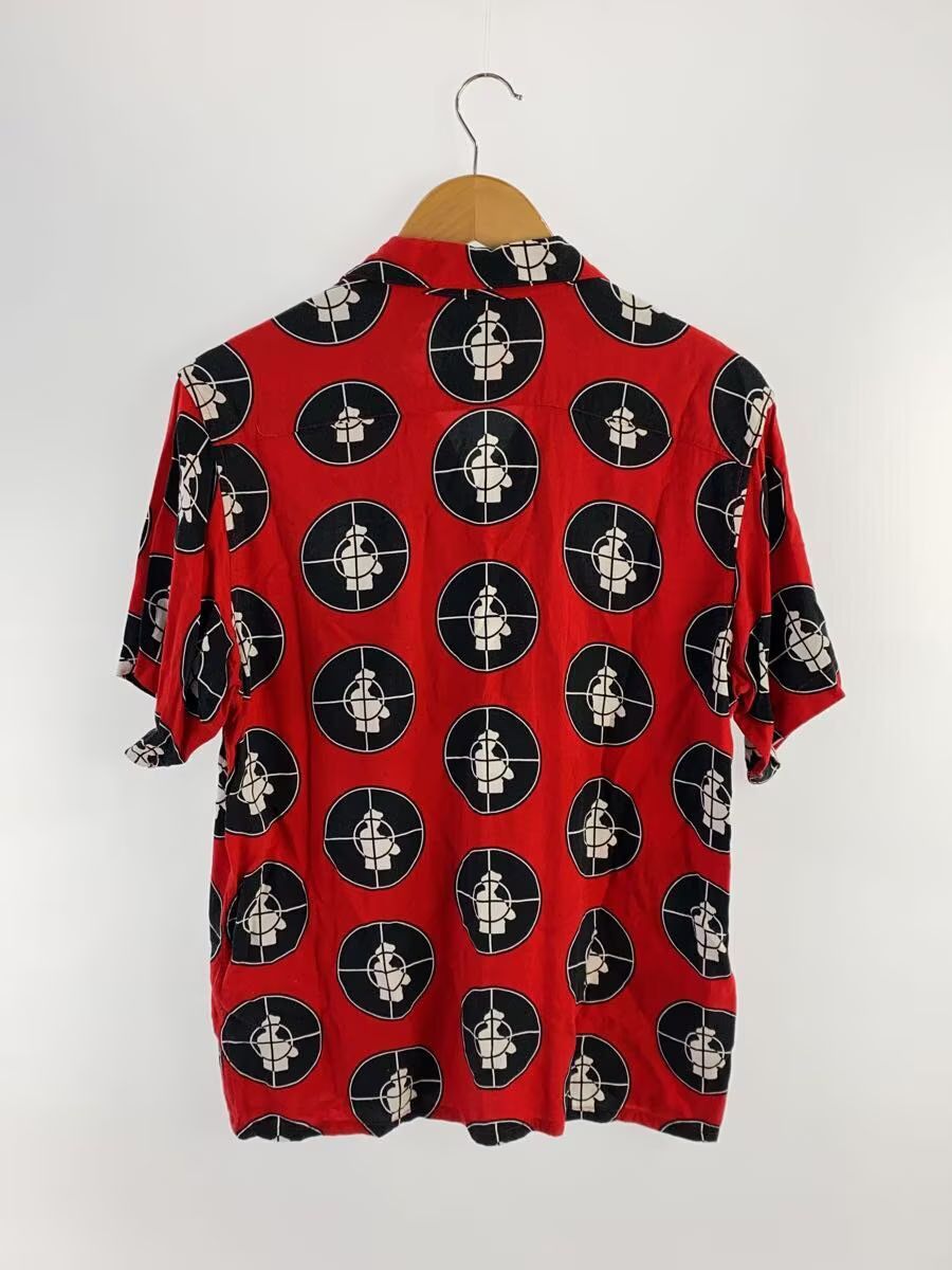 Supreme × Undercover Collab Public Enemy Camp Collar Button Up Shirt Size US S / EU 44-46 / 1 - 2 Thumbnail