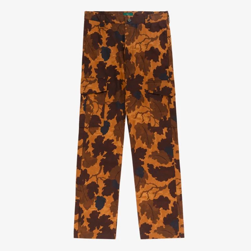 Aime Leon Dore o1mle0126 ALD Woolrich Camo Mill Pant in Brown Size US 36 / EU 52 - 1 Thumbnail
