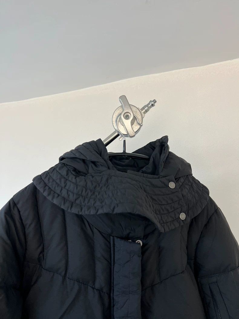 Helmut Lang Helmut lang Long down jacket with standing collar jacket 25 Size US S / EU 44-46 / 1 - 3 Thumbnail