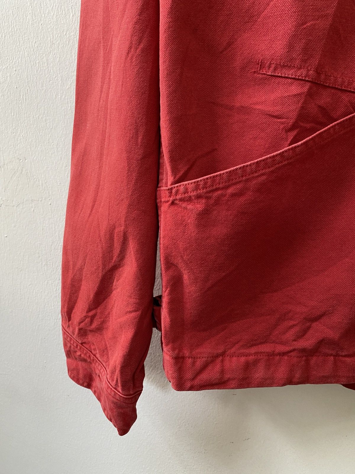 Marithe + Francois Girbaud Vintage Marithe Francois Girbaud Denim Jacket Size US XL / EU 56 / 4 - 4 Thumbnail