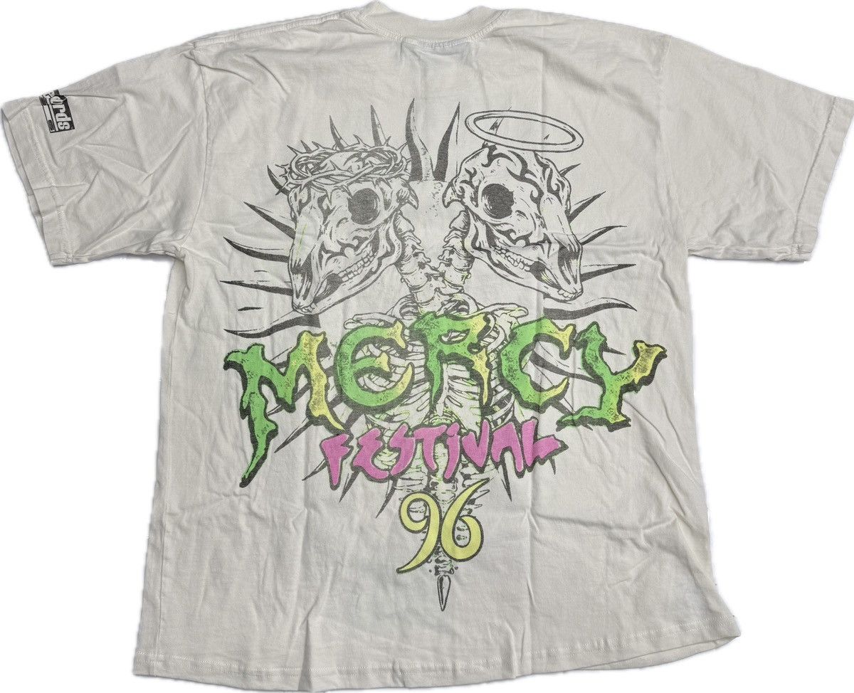 HELLSTAR Hellstar Mercy Festival T-shirt Size US M / EU 48-50 / 2 - 3 Thumbnail