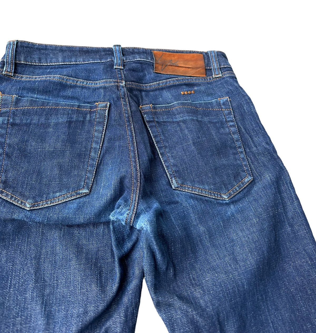 Other Ychai denim jeans Size US 28 / EU 44 - 6 Thumbnail