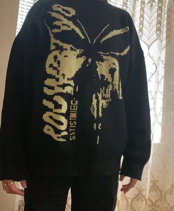Japanese Brand Sweater Size US L / EU 52-54 / 3 - 3 Thumbnail