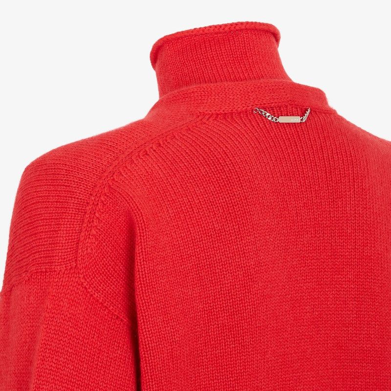 Fendi o1s1wg110326 Twin Set in Red Size XL / US 12-14 / IT 48-50 - 3 Thumbnail