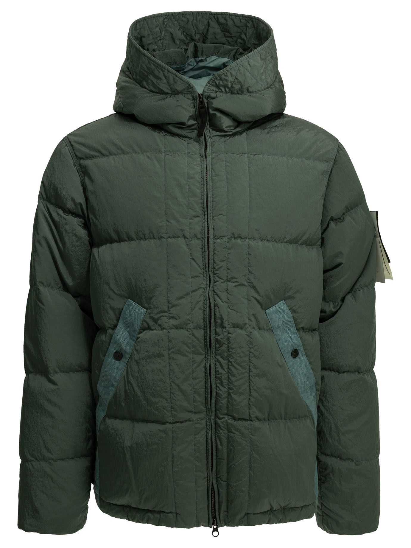 Stone Island AW11 Mil Spec Diagonal Wool Jacket | Grailed