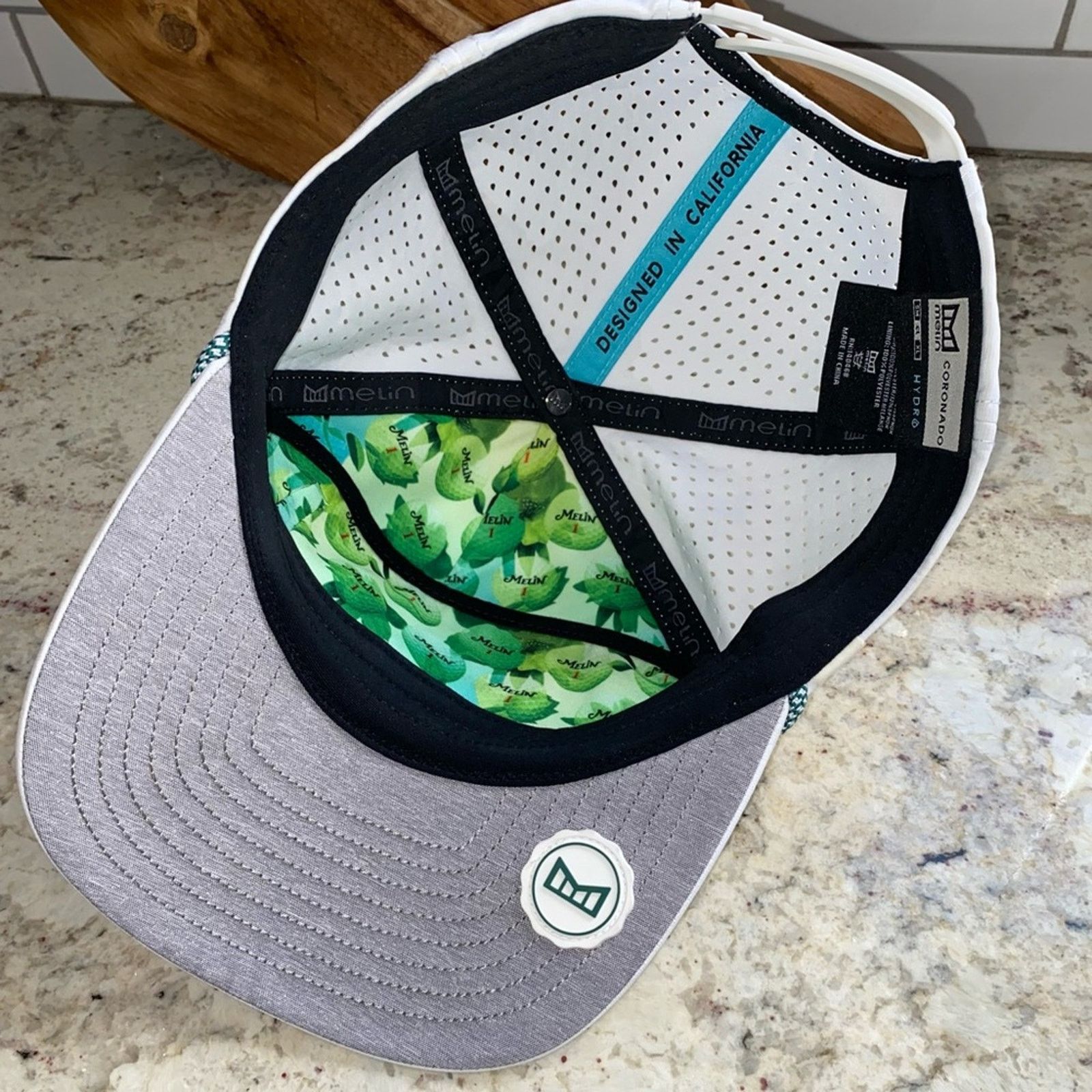 melin MELIN Hydro Coronado Have More Fun Hat Limited Edition Size ONE SIZE - 6 Thumbnail