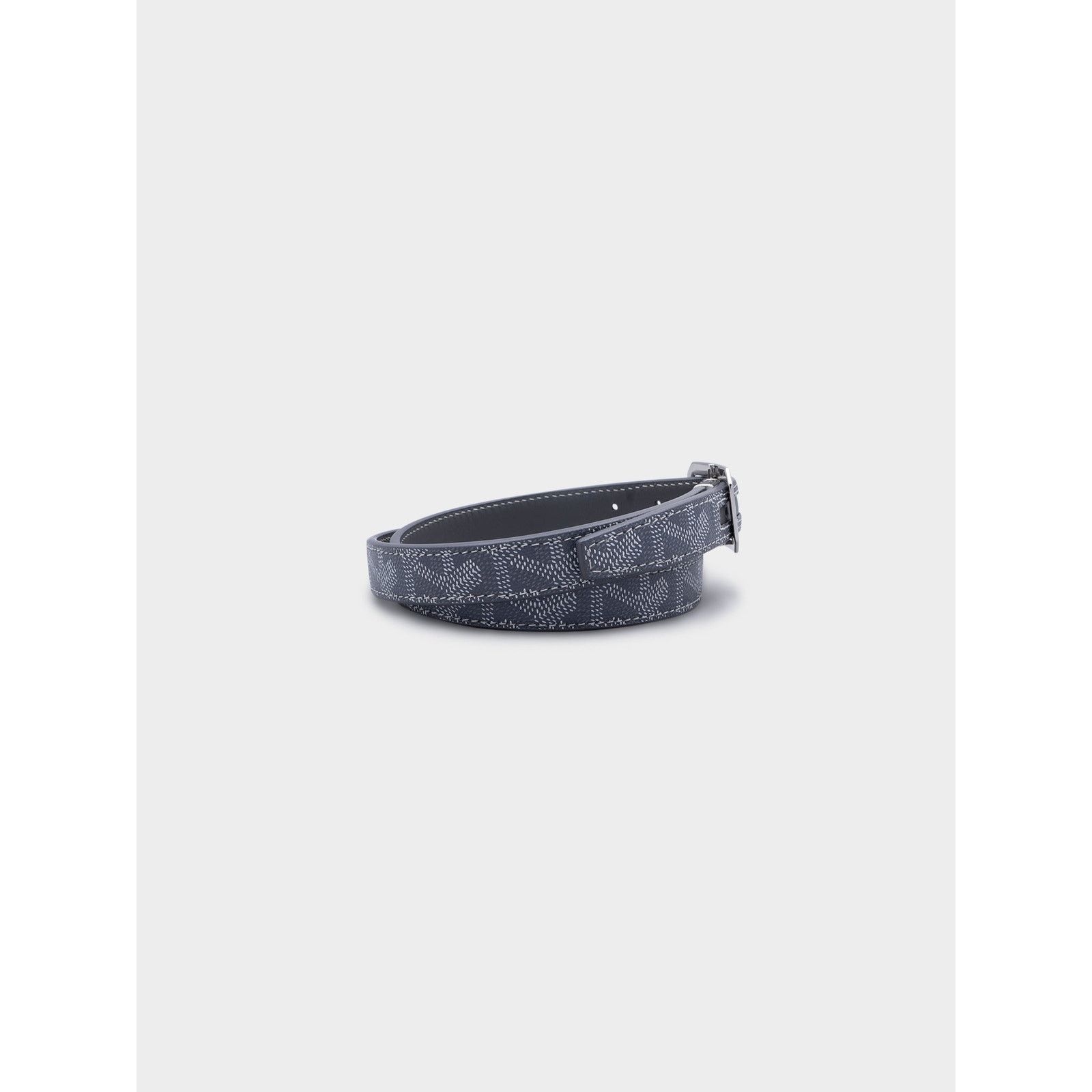 Goyard Grey Fregate Belt Size ONE SIZE - 5 Thumbnail