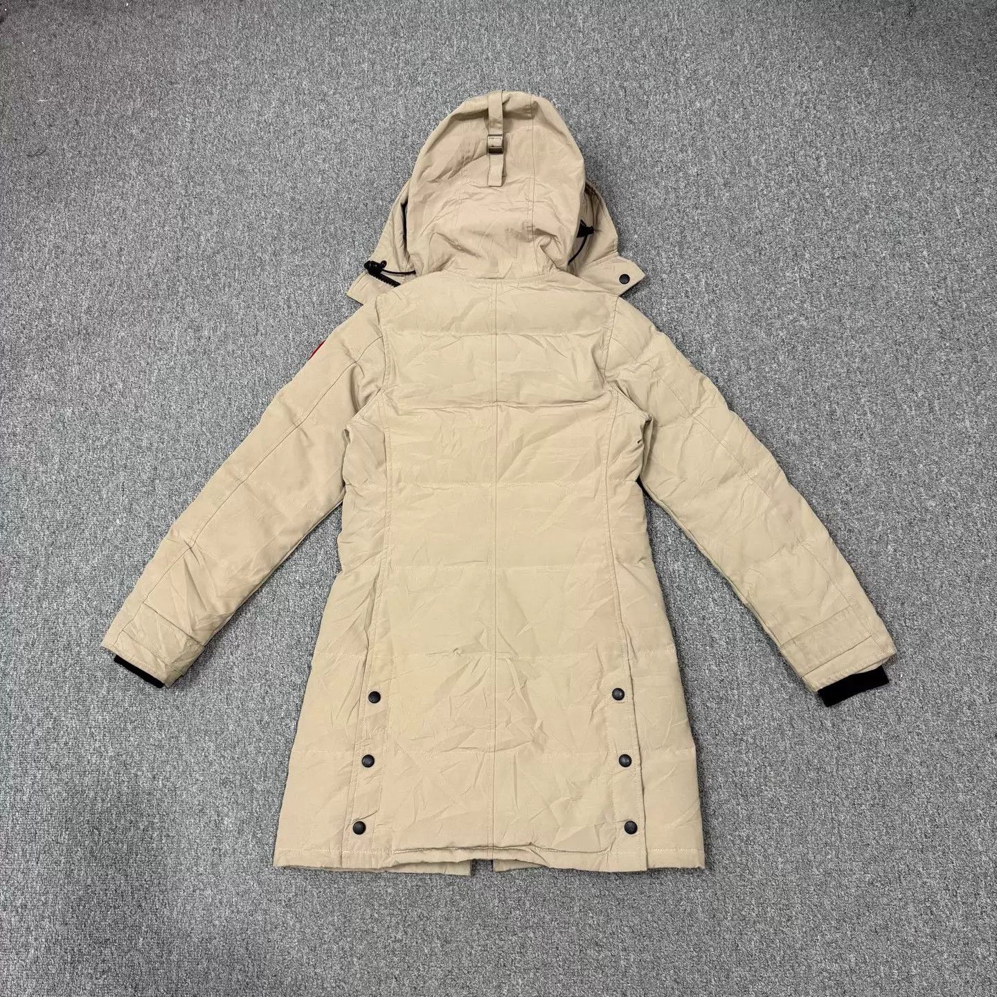 Canada Goose Canada Goose Khaki S 95 New Parka Size S / US 4 / IT 40 - 2 Thumbnail