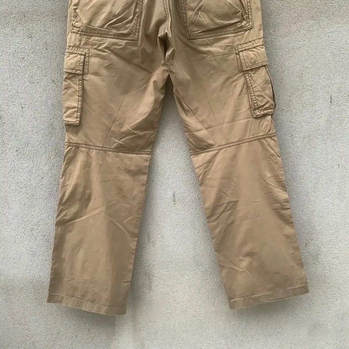 Hysteric Glamour STEALS ‼️MULTIPOCKET EDGE RUPERT JAPAN TROUSERS BIKERS PANTS Size US 29 - 13 Thumbnail