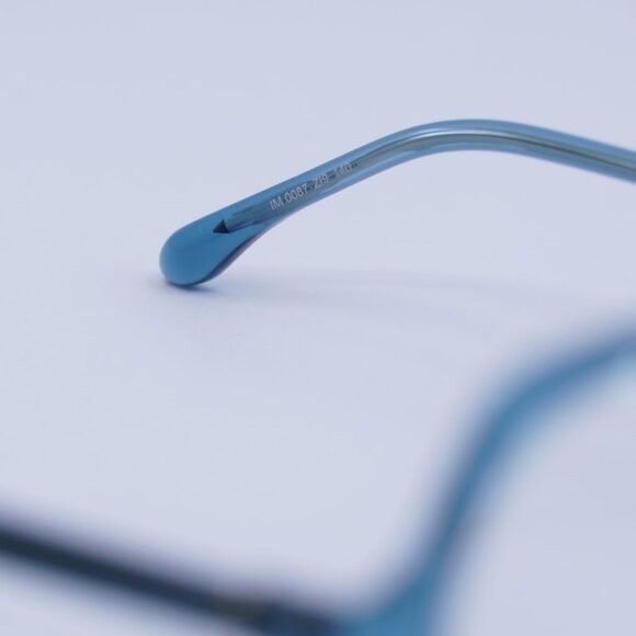 Isabel Marant Isabel Marant IM 0087 0ZI9 00 Teal Eyeglasses 54mm Size ONE SIZE - 9 Thumbnail