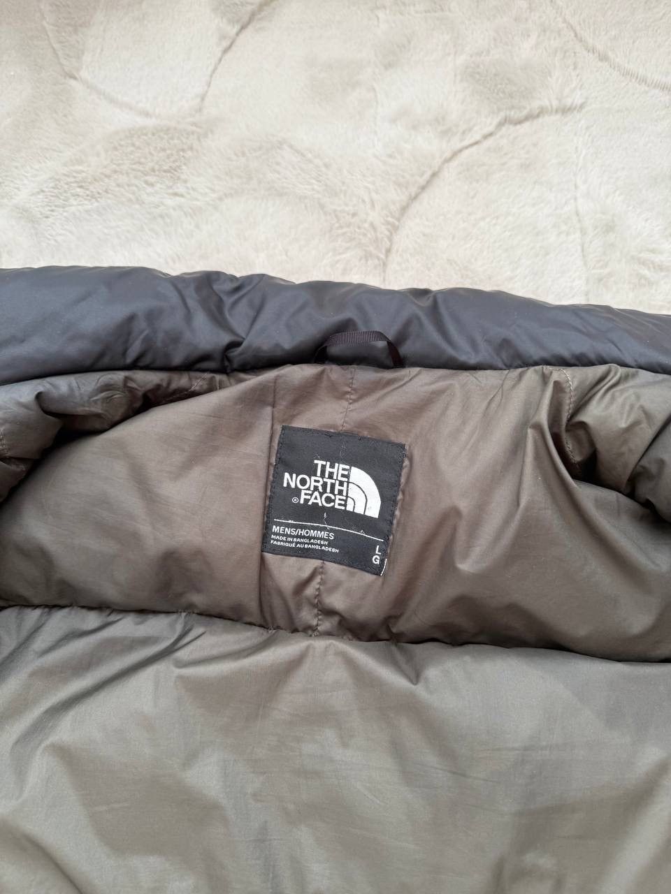 The North Face TNF 700 Puffer Jacket Size US L / EU 52-54 / 3 - 13 Thumbnail