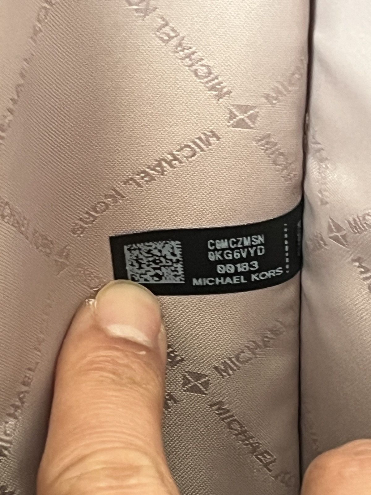 Michael Kors Michael Kors Mirella MD EW Tote Size ONE SIZE - 10 Thumbnail