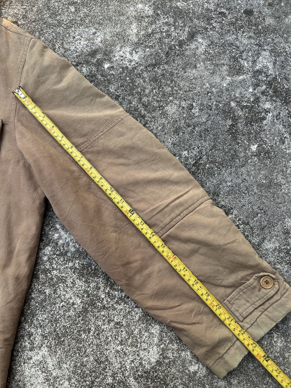 Helmut Lang HELMUT LANG AW1999 M65 CARGO POCKET FIELD JACKET Size US L / EU 52-54 / 3 - 17 Thumbnail