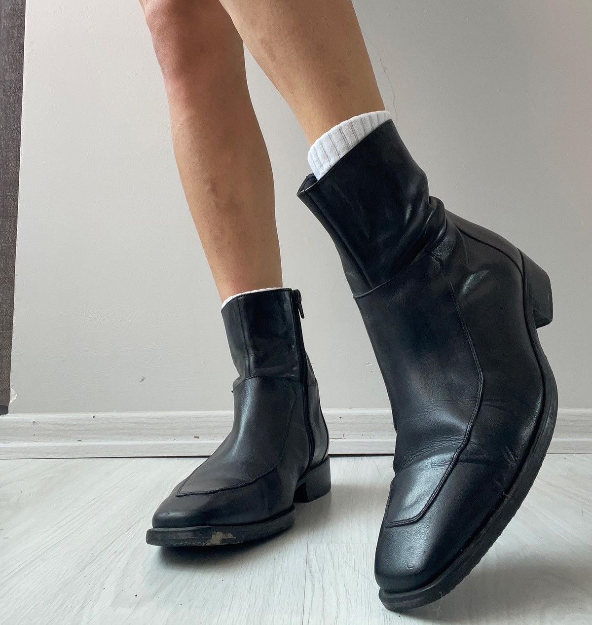 Vintage Vintage boots Size US 8 / IT 38 - 1 Thumbnail