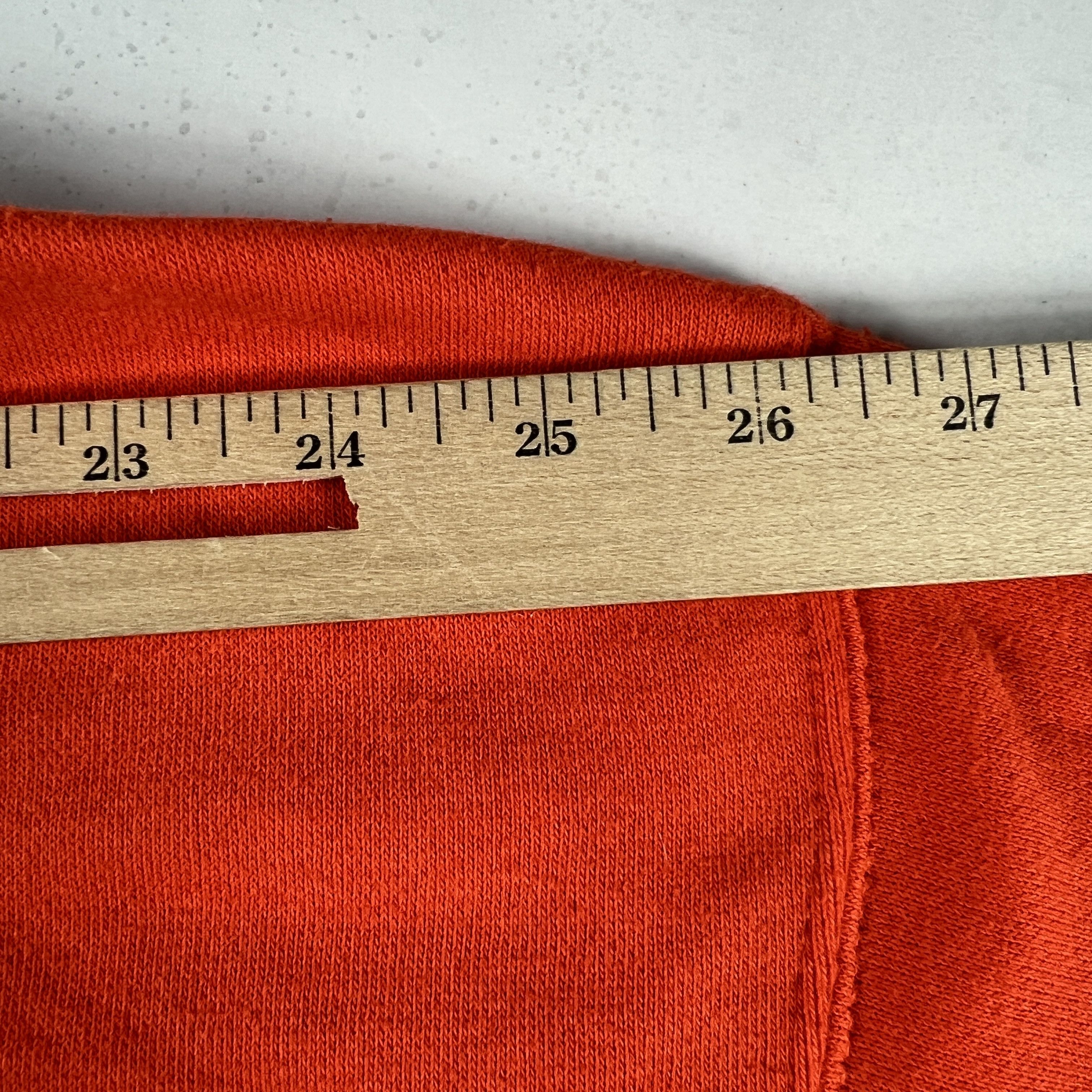 J. America × NCAA Y2K Illinois Fighting Illini Sweatshirt Orange Hoodie Size US XXL / EU 58 / 5 - 13 Thumbnail