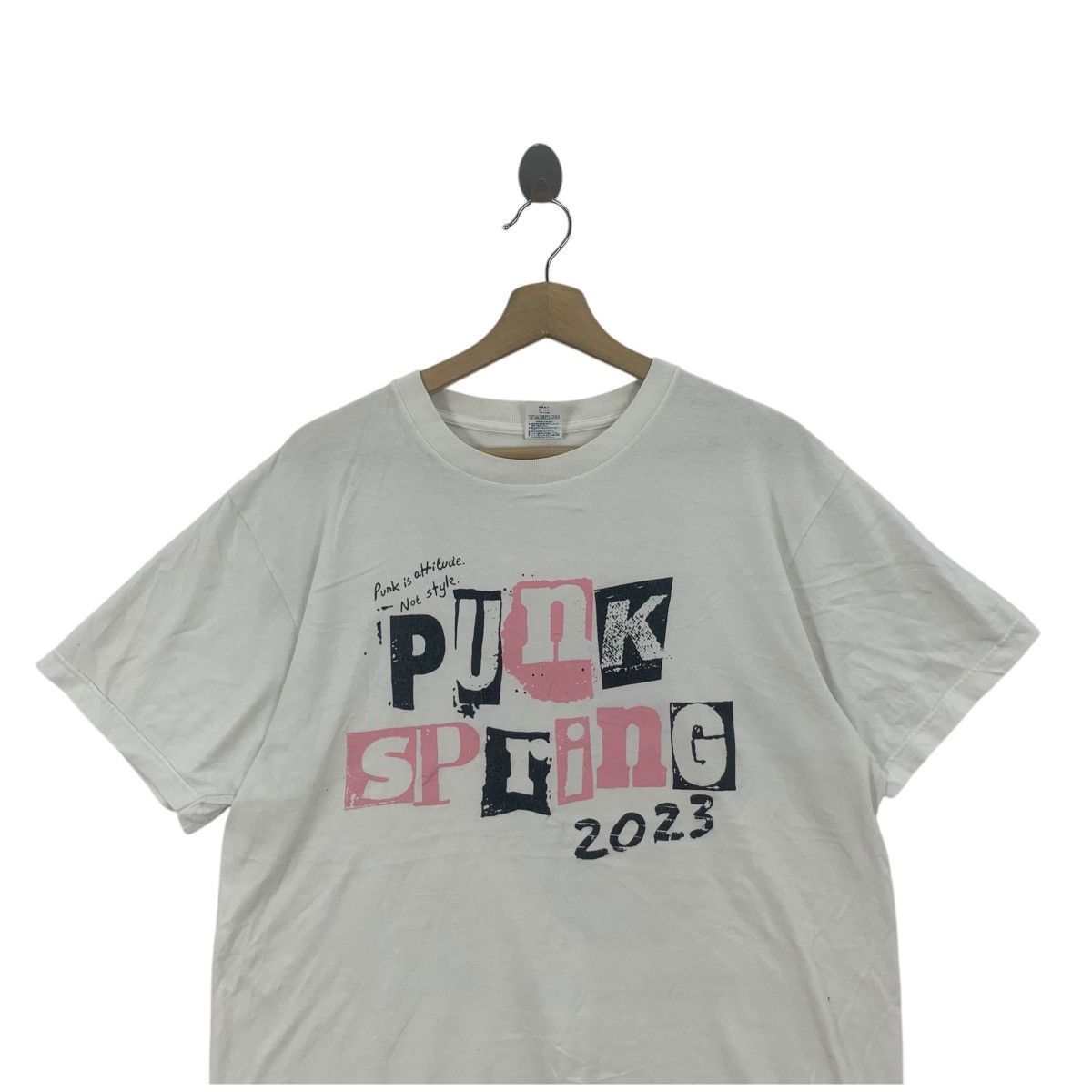 My Chemical Romance PUNKSPRING 2023 JAPAN My Chemical Romance Tee Shirt Top Size US L / EU 52-54 / 3 - 2 Thumbnail