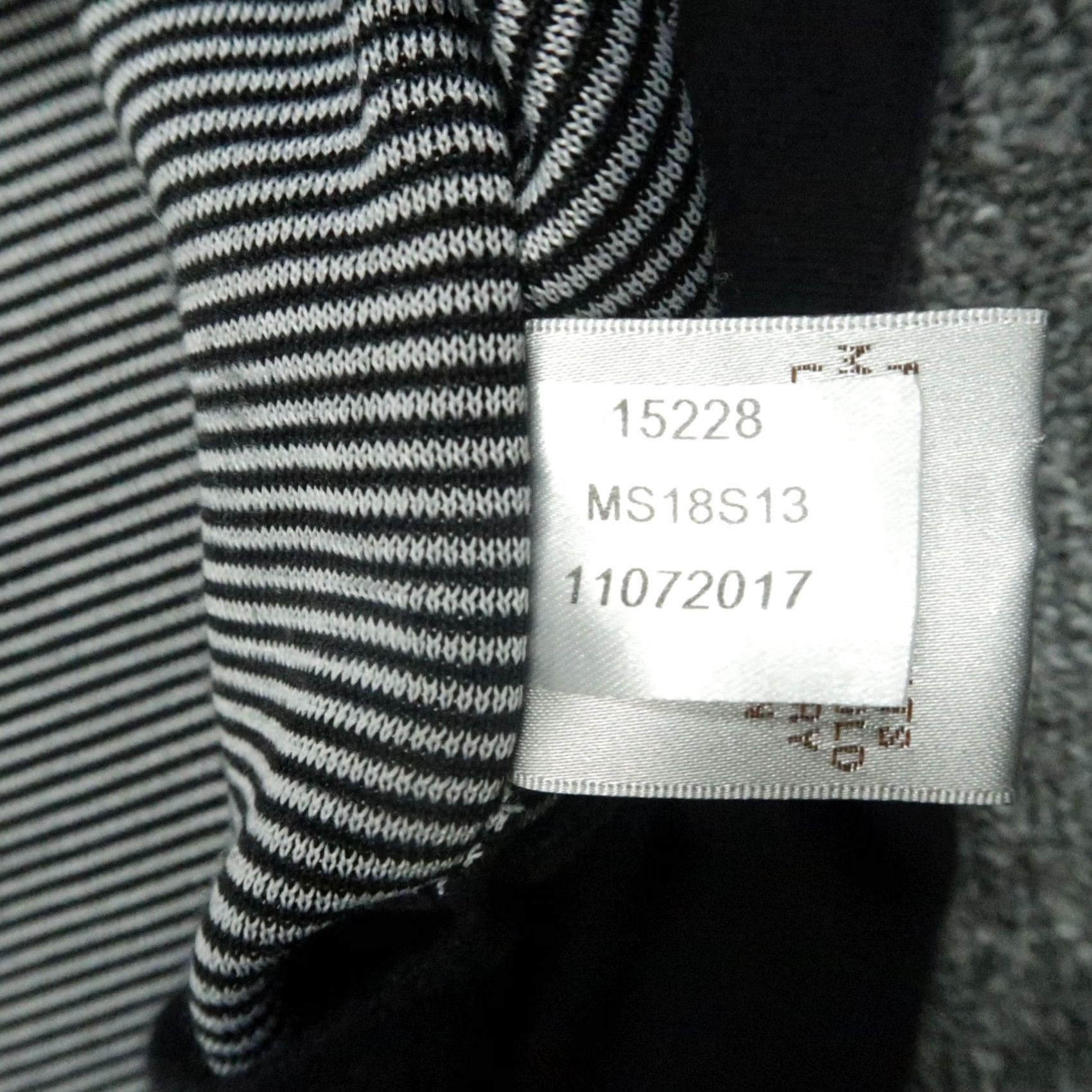 Peter Millar VINTAGE Peter Millar Pullover Shirt Mens XL Black 1/4 Zip Mock Neck Lightweight Casual Size US XL / EU 56 / 4 - 6 Thumbnail