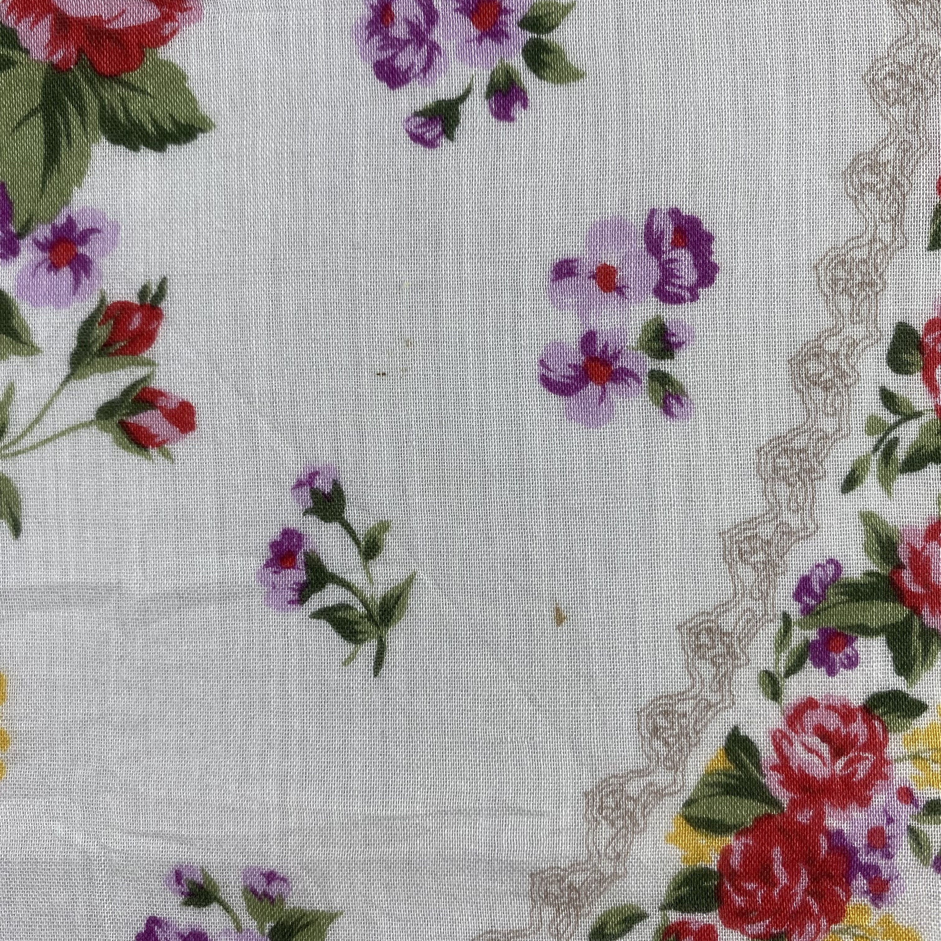 Vintage Christian Dior Monsieur Handkerchief / Neckerchief-P958 Size ONE SIZE - 5 Thumbnail