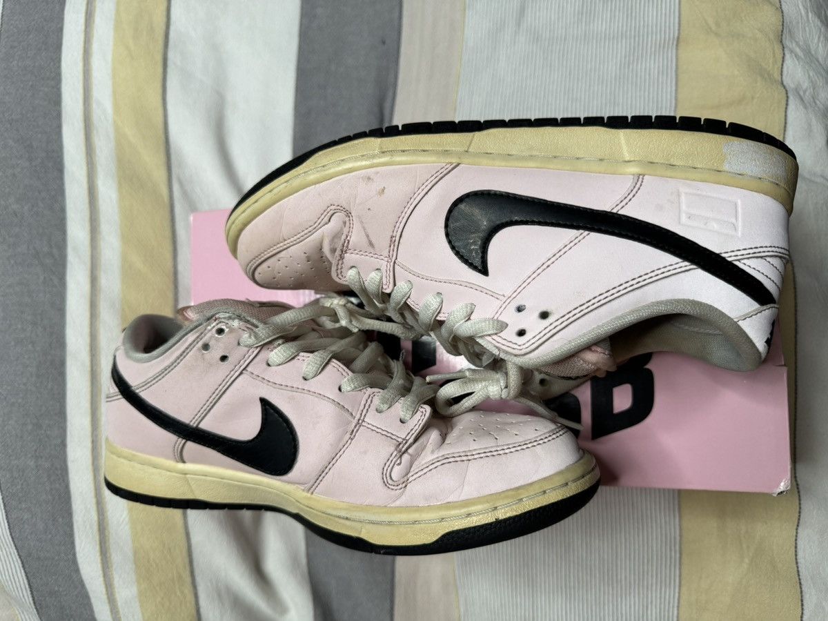 Nike SB Nike Dunk Low Elite SB “Pink Box” 2016 Size US 9 / EU 42 - 4 Thumbnail
