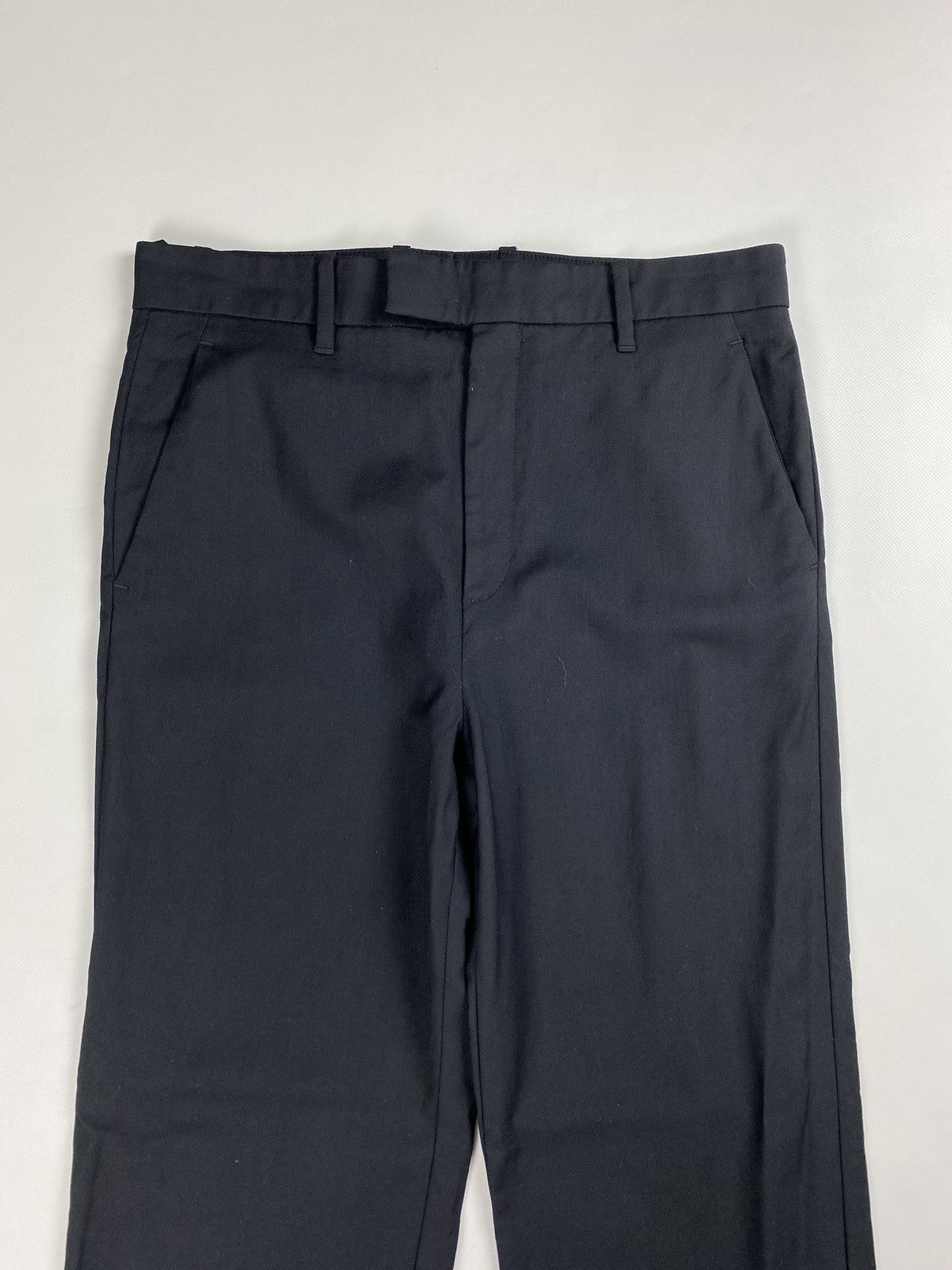 Gucci Gucci Uniform ladies wool wide leg dress pants trousers Size 26" / US 2 / IT 38 - 5 Thumbnail