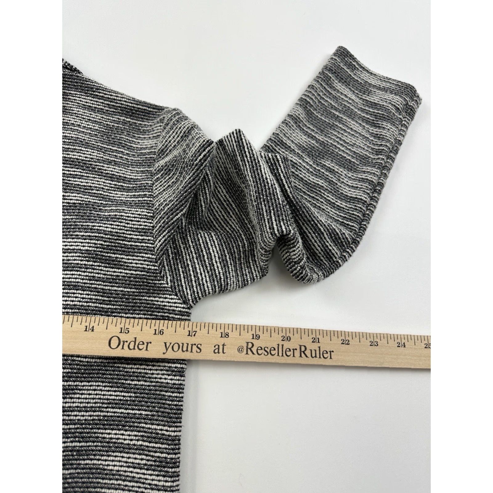 Topshop TopShop Jacket Women’s Size 2 Gray Button Blazer Size XS / US 0-2 / IT 36-38 - 7 Thumbnail