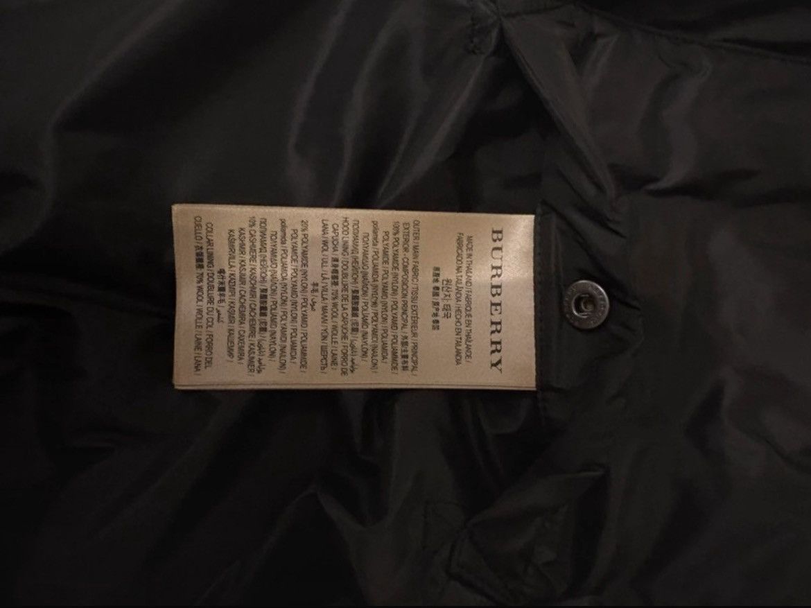 Burberry Burberry vest Size US M / EU 48-50 / 2 - 7 Thumbnail