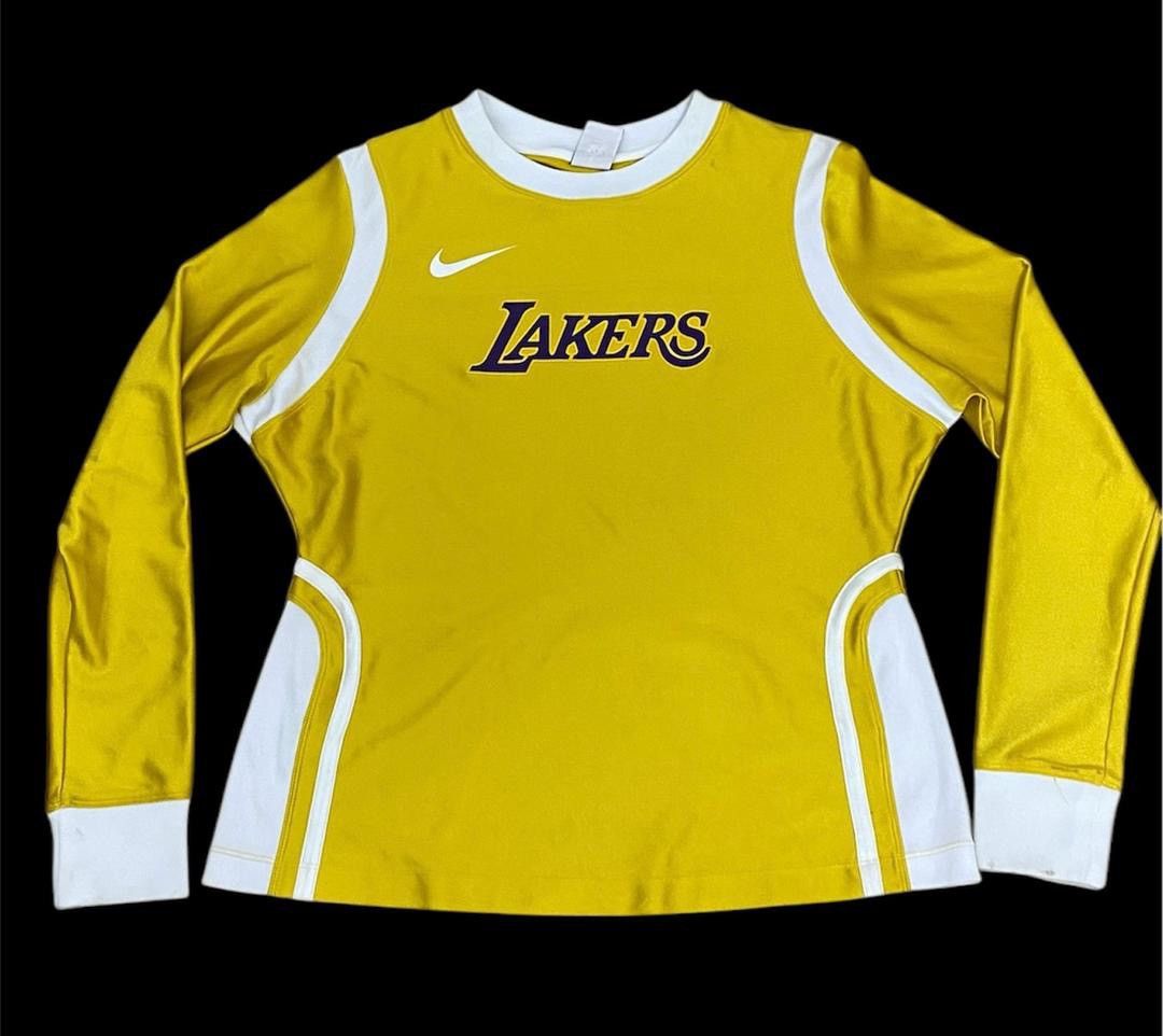 Ambush Design × NBA × Nike OG Nike x Lakers x Ambush NBA Jersey Tshirt Size XL / US 12-14 / IT 48-50 - 1 Thumbnail