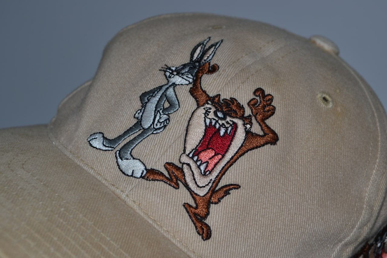 Vintage × Warner Bros WARNER BROS cap vintage 1997 Size ONE SIZE - 3 Thumbnail
