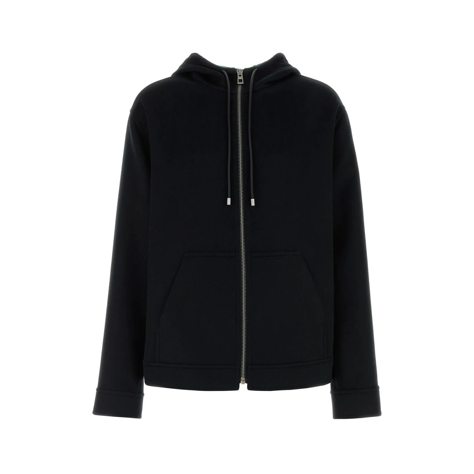 Loewe LOEWE Black Flannel Jacket New & Authentic (Men's Size:48;) Size US M / EU 48-50 / 2 - 1 Thumbnail
