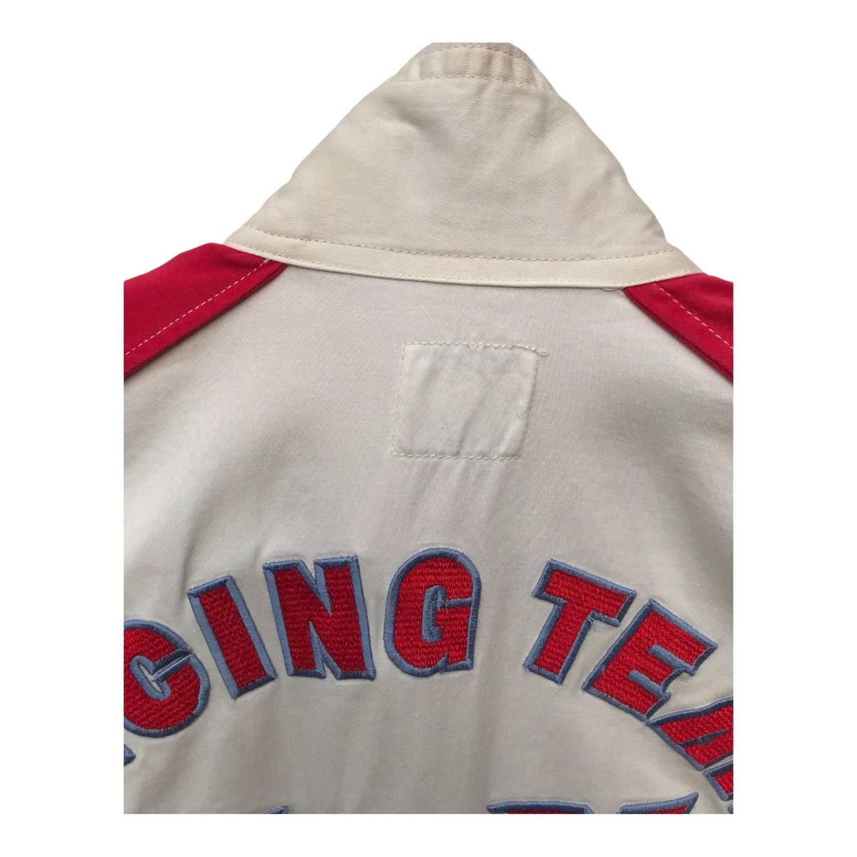 Japanese Brand Max Slick Cart Osaka Japan Racing Team Coveralls Size US S / EU 44-46 / 1 - 14 Thumbnail