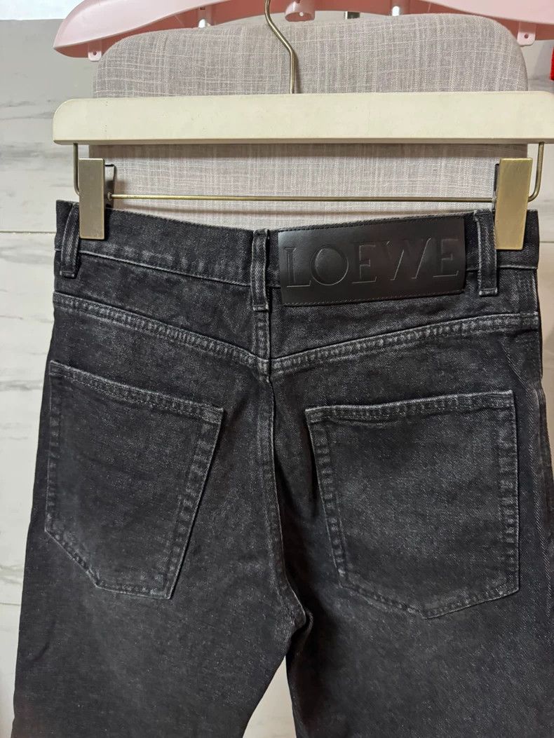 Loewe LOEWE Cowboy jeans Size 27" / US 4 / IT 40 - 6 Thumbnail