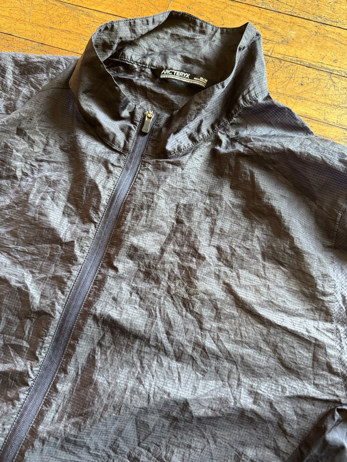 Arc'teryx Arcteryx norvan windshell jacket mens Size US M / EU 48-50 / 2 - 3 Thumbnail