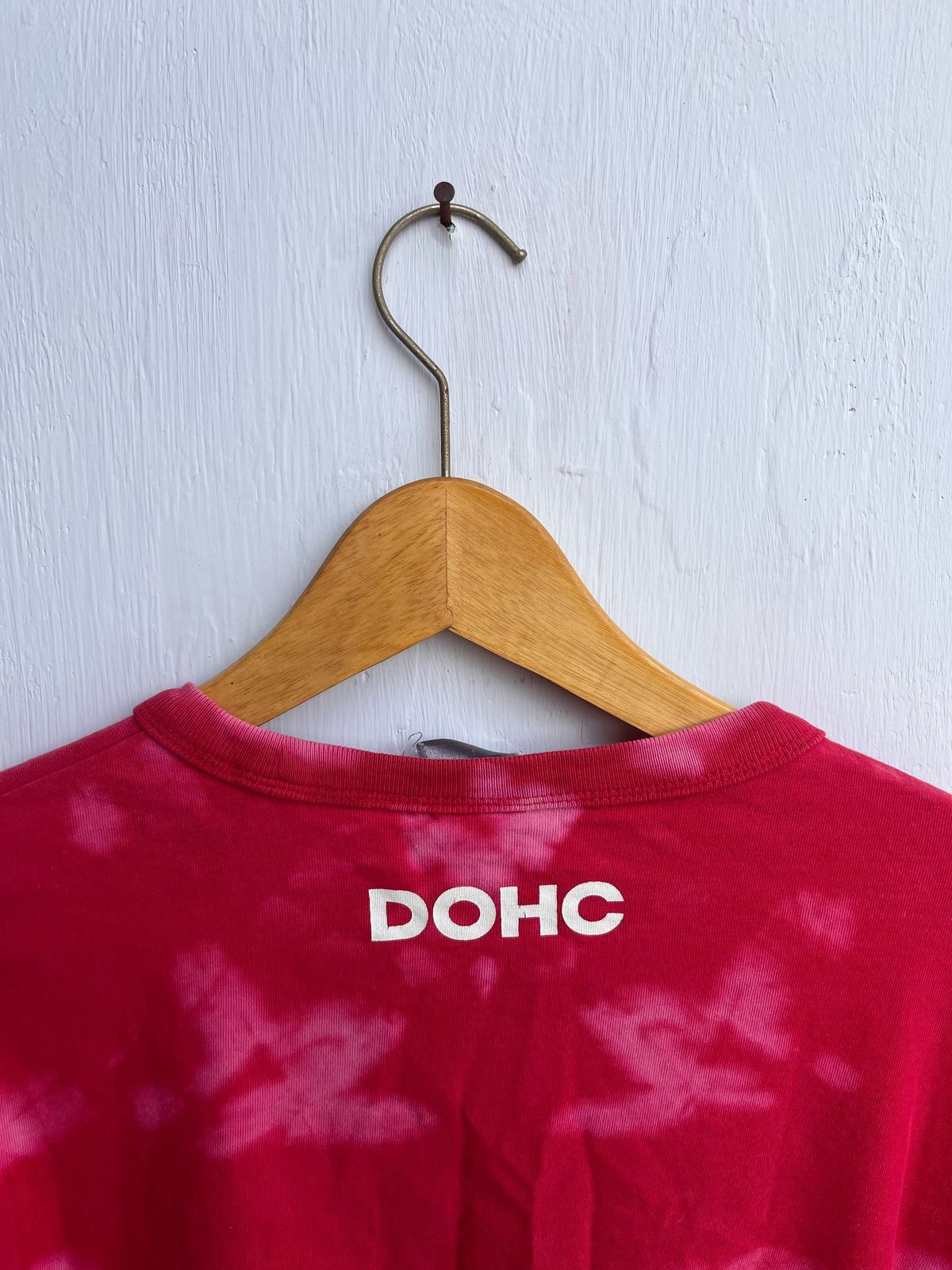 Le Grande Bleu (L.G.B.) DOHC EAGLE TIE DYE TEE PUNK Y2K Size US S / EU 44-46 / 1 - 2 Thumbnail