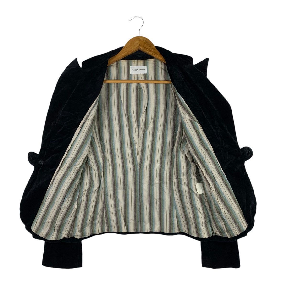 Issey Miyake × Japanese Brand × Tsumori Chisato TSUMORI CHISATO By Issey Miyake Japanese Brand Blazer Coat Size US S / EU 44-46 / 1 - 3 Thumbnail